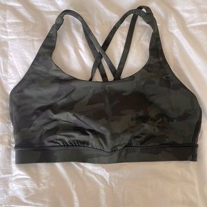 Lululemon Energy Bra size 10